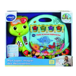 VTech MON SUPER IMAGIER DES DÉCOUVERTES