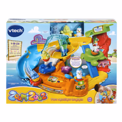 VTech ZoomiZooz Parc Aquatique Magique - Vue supplémentaire 4