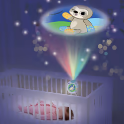 VTech Baby LUMI VEILLEUSE NUIT ENCHANTEE - Vue supplémentaire 3