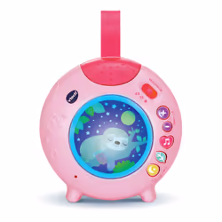 VTech Baby LUMI VEILLEUSE NUIT ENCHANTEE ROSE - Vue supplémentaire 2