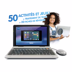VTech Genio, MON PREMIER VRAI ORDI! - Vue supplémentaire 7