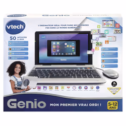 VTech Genio, MON PREMIER VRAI ORDI! - Vue supplémentaire 9