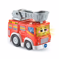 VTech Tut Tut Aventures TTB SERIE PRO - CASERNE POMPIERS - Vue supplémentaire 3