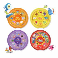 VTech Funny Sunny (MON COMPAGNON INTERACTIF) - Vue supplémentaire 2
