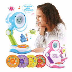 VTech Funny Sunny (MON COMPAGNON INTERACTIF) - Vue supplémentaire 3