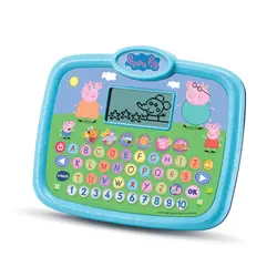 VTech Peppa Pig - Super Tablette Éducative