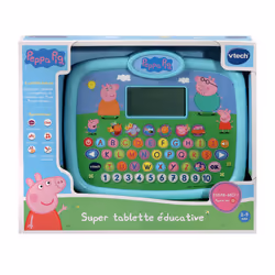 VTech Peppa Pig - Super Tablette Éducative - Vue supplémentaire 2