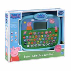VTech Peppa Pig - Super Tablette Éducative - Vue supplémentaire 3