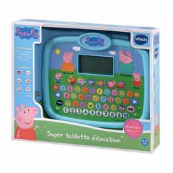 VTech Peppa Pig - Super Tablette Éducative - Vue supplémentaire 4