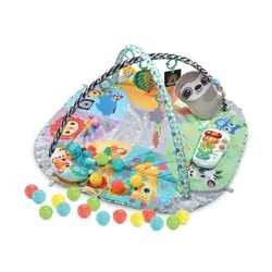 VTech Baby MAXI TAPIS D'ÉVEIL SENSORIEL 7 EN 1