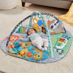 VTech Baby MAXI TAPIS D'ÉVEIL SENSORIEL 7 EN 1 - Vue supplémentaire 2