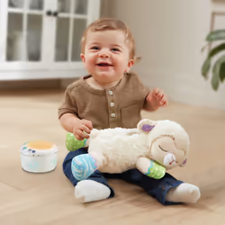 VTech Baby MANON, LUMI MOUTON NUIT ÉTOILÉE 3 EN 1 - Vue supplémentaire 3
