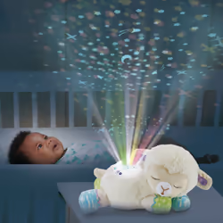 VTech Baby MANON, LUMI MOUTON NUIT ÉTOILÉE 3 EN 1 - Vue supplémentaire 5