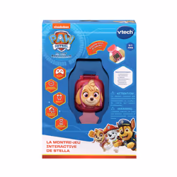 VTech Jouets Electroniques Educatifs PAT PATROUILLE - LA MONTRE-JEU INTERACTIVE DE STELLA (REFRESH 3D) - Vue supplémentaire 2