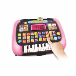 VTech Jouets Electroniques Educatifs TABLETTE P'TIT GENIUS MAGIC LIGHT - Vue supplémentaire 2