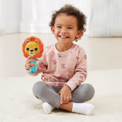 VTech Baby HOCHET MIROIR LUMI LION