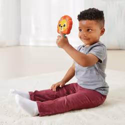 VTech Baby HOCHET MIROIR LUMI LION