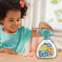 VTech Baby P'TIT SAVON LUMI POUSSE-POUSSE - Vue supplémentaire 3