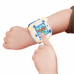 VTech KIDIWATCH (BLEUE) - Vue supplémentaire 2
