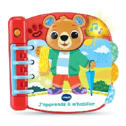 Vtech Allo Bébé Surprises brun