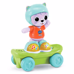 VTech Baby MINA, MON CHAT ROULI'GOLO - Vue supplémentaire 2