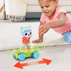 VTech Baby MINA, MON CHAT ROULI'GOLO - Vue supplémentaire 3