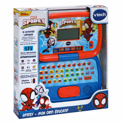 VTech Jouets Electroniques Educatifs SPIDEY - MON ORDI ÉDUCATIF - Vue supplémentaire 5