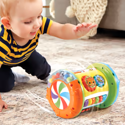 VTech Baby MAGI ROULEAU TAM-TAM 3 EN 1 - Vue supplémentaire 4