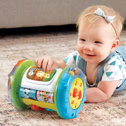 VTech Baby MAGI ROULEAU TAM-TAM 3 EN 1 - Vue supplémentaire 6