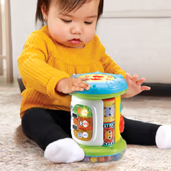 VTech Baby MAGI ROULEAU TAM-TAM 3 EN 1 - Vue supplémentaire 7