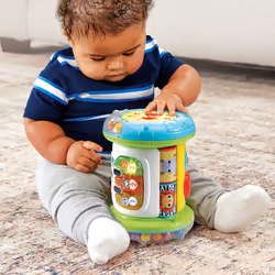 VTech Baby MAGI ROULEAU TAM-TAM 3 EN 1 - Vue supplémentaire 8