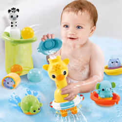 VTech Baby MAXI COFFRET DE BAIN - Vue supplémentaire 4
