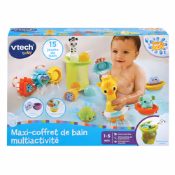 VTech Baby MAXI COFFRET DE BAIN - Vue supplémentaire 5