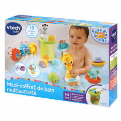 VTech Baby MAXI COFFRET DE BAIN - Vue supplémentaire 6