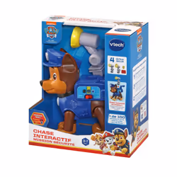 VTech Jouets Electroniques Educatifs PP - CHASE INTERACTIF - Vue supplémentaire 11