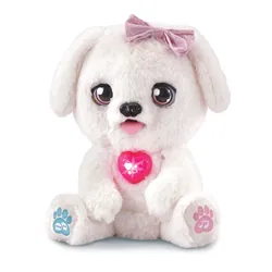 VTech KIDIFRIENDS KISSKISS, MON TOUTOU BISOUS