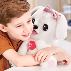 VTech KIDIFRIENDS KISSKISS, MON TOUTOU BISOUS - Vue supplémentaire 3