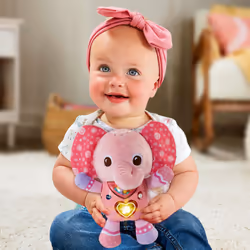 VTech Baby LUMI CHANT'ELEPHANTEAU - Vue supplémentaire 2