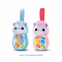 VTech Baby ALLO BEBE TOUDOUX BLEU - Vue supplémentaire 2