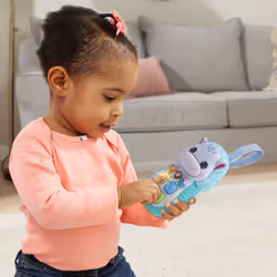 VTech Baby ALLO BEBE TOUDOUX BLEU - Vue supplémentaire 3