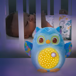 VTech Baby MA VEILLEUSE LUMI CHOUETTE - Vue supplémentaire 5