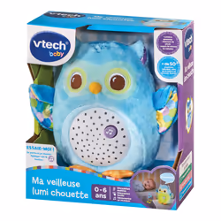 VTech Baby MA VEILLEUSE LUMI CHOUETTE - Vue supplémentaire 7