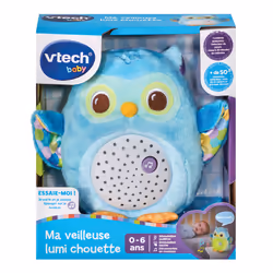 VTech Baby MA VEILLEUSE LUMI CHOUETTE - Vue supplémentaire 8