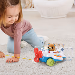 VTech Baby SUPER AVION DES P'TITS LOULOUS - Vue supplémentaire 4