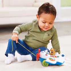 VTech Baby SUPER AVION DES P'TITS LOULOUS - Vue supplémentaire 5
