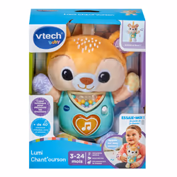 VTech Baby LUMI CHANT'OURSON - Vue supplémentaire 5