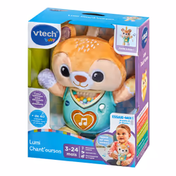 VTech Baby LUMI CHANT'OURSON - Vue supplémentaire 6
