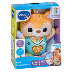 VTech Baby LUMI CHANT'OURSON - Vue supplémentaire 7