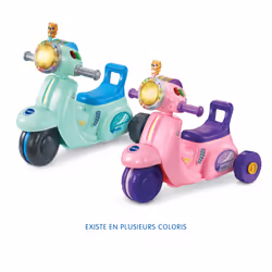 VTech Baby PORTEUR SCOOTER INTERACTIF ROS - Vue supplémentaire 3