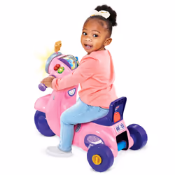 VTech Baby PORTEUR SCOOTER INTERACTIF ROS - Vue supplémentaire 7